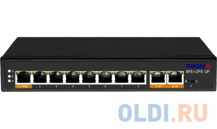   Trassir TR-NS1110-120-8POE  -