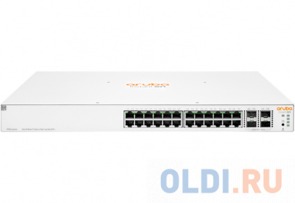  Aruba Instant On 1930 24G Class4 PoE 4SFP/SFP+ 370W  