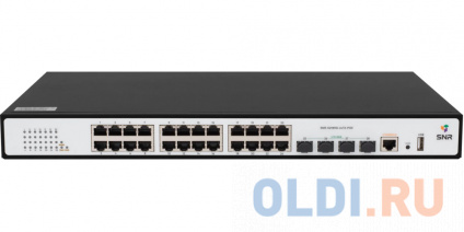   PoE   2, 24  10/100/1000Base-T   PoE, 4  1/10G SFP+, PoE 370   