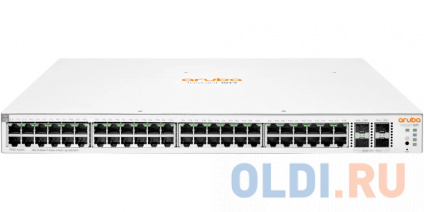   HPE Aruba Instant On 1930 48G Class4 PoE 4SFP/SFP+ 370W  -