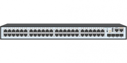   PoE   2, 48  10/100/1000Base-T   PoE, 4  1/10G SFP+, PoE 740    