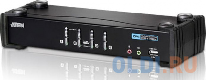   ATEN KVM Switch CS1764A-AT-G  