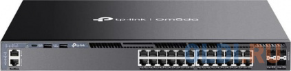  TP-Link SG6428X,    3   Omada  24    4  SFP+  -