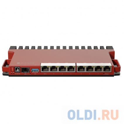   MikroTik L009UiGS-RM  -