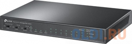  TP-Link TL-SL1311P    8  10/100 /, 2     SFP  