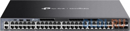  TP-Link SG6654X,    3   Omada  48    6  SFP+  -
