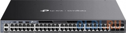  TP-Link SG6654XHP,    3  Omada  48   PoE+  6  SFP+  