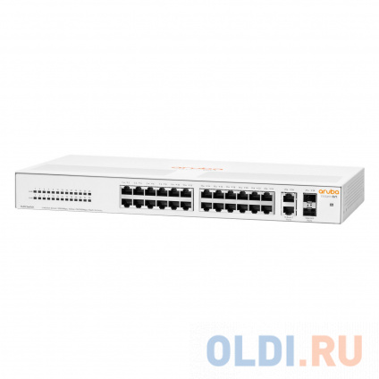   HPE R8R50A Aruba Instant On 1430 26G 2SFP Switch Switch  