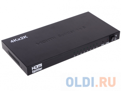   HDMI 4K Splitter Orient HSP0108H  