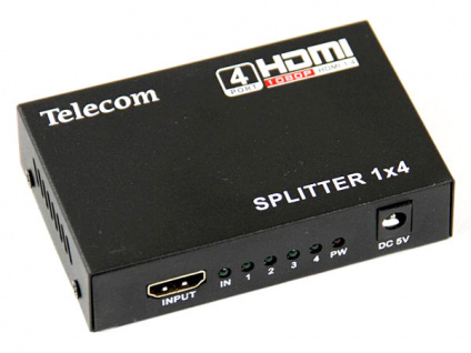   HDMI 1=4 Telecom TTS5020,  , 1.4v+3D  --