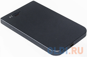    HDD/SSD 2.5 AgeStar SUB2O1 (black)  