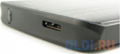    HDD/SSD 2.5 AgeStar 3UB2A12-6G (BLACK)  