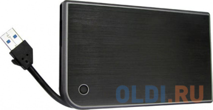    HDD/SSD 2.5 AgeStar 3UB2A14 (Black)  --