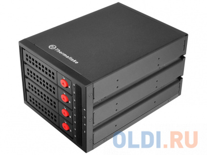 Mobile rack для hdd ssd thermaltake max 3504 обзор