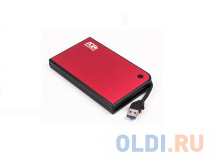    AgeStar 3UB2A14 (Red)  --