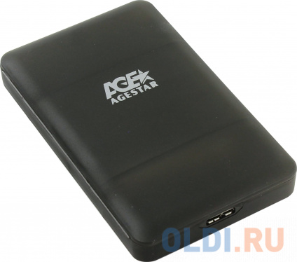     HDD 2.5" SATA AgeStar 31UBCP3 USB3.1    