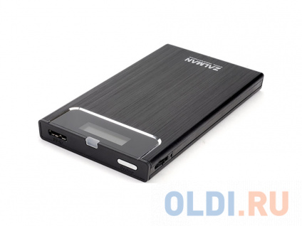     HDD 2.5&quot; SATA ZALMAN ZM-VE350 USB3.0   