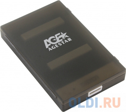     HDD 2.5&quot; SATA AgeStar 3UBCP1-6G USB3.0    --