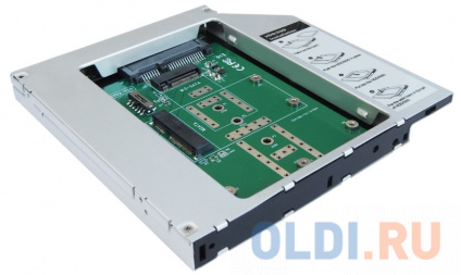    HDD/SSD AgeStar SMNF2S SATA   2.5&quot;   