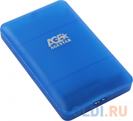     HDD 2.5&quot; SATA AgeStar 3UBCP3 USB3.1    