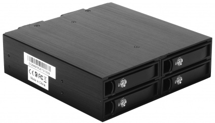  Exegate EX264647RUS   HDD Exegate HS425-01 (,  4*2,5&quot; SATA/SAS HDD,  1*5,25&quot; )  -