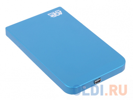    HDD/SSD 2.5 AgeStar SUB2O1 (Blue)  
