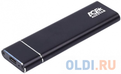    SSD AgeStar 3UBNF5C m2 NGFF 2280 B-Key USB 3.0    