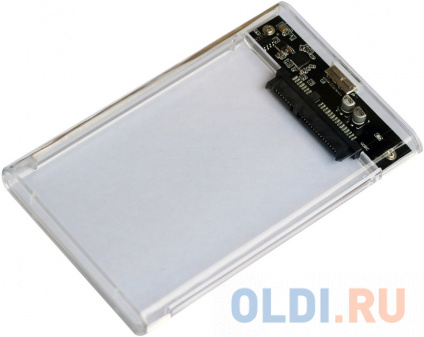     HDD/SSD AgeStar 3UB2P4C SATA III   2.5&quot;  --