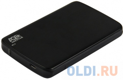     HDD 2.5" SATA AgeStar 31UB2A12C USB3.1    