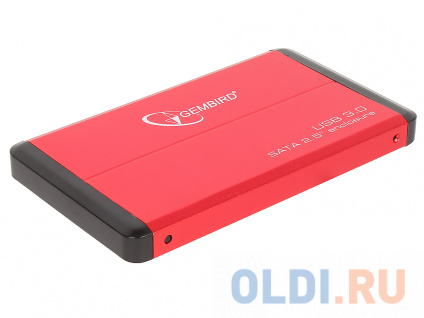    HDD/SSD 2.5 Gembird EE2-U3S-2-R  --