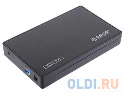    HDD 3.5 Orico 3588US3-V1-EU-BK  