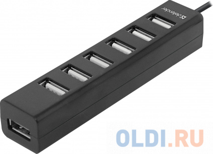   USB  Quadro Swift USB2.0, 7  Defender  --