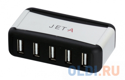   USB2.0 HUB 7  Jet.A JA-UH4 Sehu  