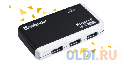   USB 2.0 Defender QUADRO INFIX  