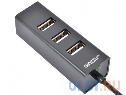   USB 2.0 Ginzzu GR-474UB  