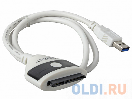   SATA III to USB3.0 Orient UHD-504, SSD  HDD 2.5",   ,  .   