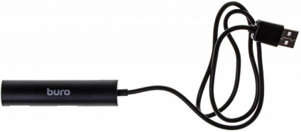   USB 2.0 BURO BU-HUB4-0.5R-U2.0 4 x USB 2.0   