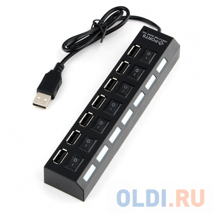  Gembird UHB-U2P7-02  USB2.   -