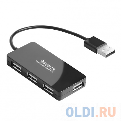   USB 2.0 Green Connection GCR-UH244B 4 x USB 2.0   