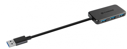   USB 3.0 Transcend TS-HUB2K    