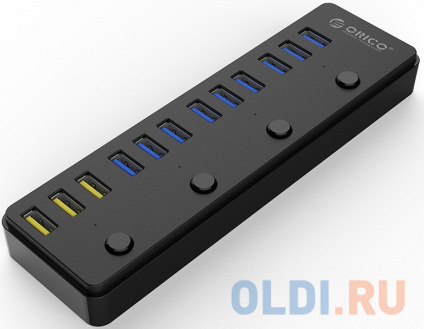  USB- Orico P12-U3 ()  