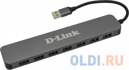   USB 2.0 D-Link DUB-H7 7 x USB 2.0    