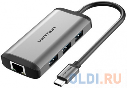    Vention USB Type C 6  1   