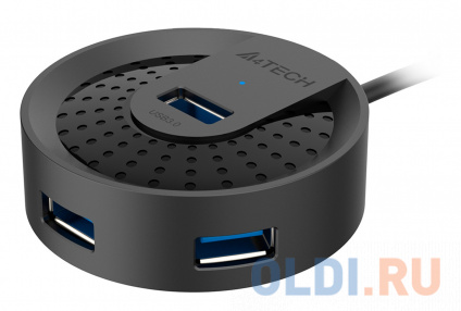   () A4TECH HUB-30,   