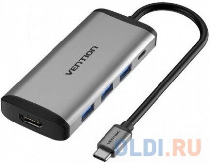    Vention USB Type C 5  1  -