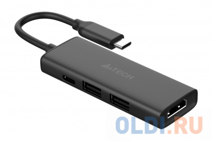  USB-C A4Tech DST-40C 2.   -