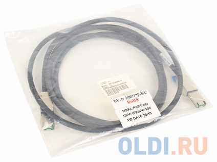   EXT SAS SFF8088 - SFF8088, 3m (F2900002W)  