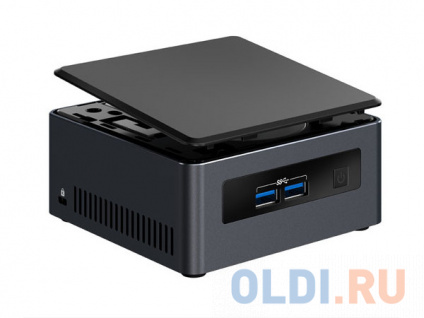   Intel NUC (BLKNUC7i5DNH2E)  --
