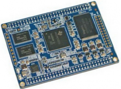  MYC-C3358-512N512D-100-C MYC-AM3358 CM 1GHz AM3358, 512MB DDR3, 512MB Nand  