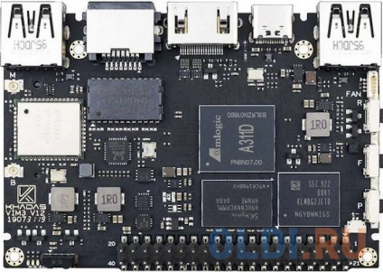    Khadas VIM3 Pro  